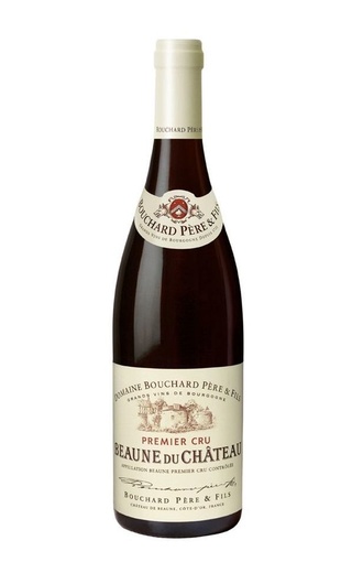 фото вино Bouchard Pere Fils Beaune Premier Cru Du Chateau 2016 0,75 л