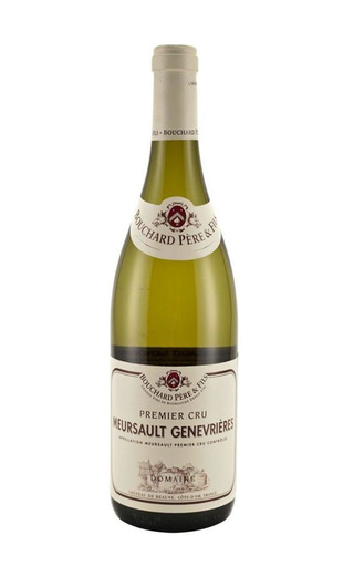 фото вино Bouchard Pere Fils Meursault Premier Cru Genevrieres 2016 0,75 л