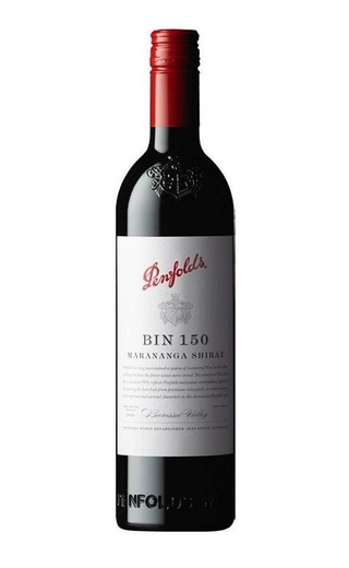 фото вино Penfolds Bin 150 Marananga Shiraz 2018 0,75 л