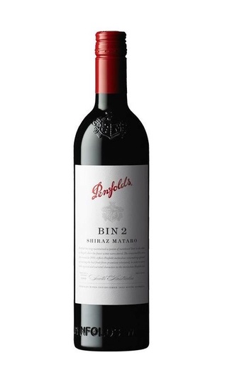 фото вино Penfolds Bin 2 Shiraz Mataro 2018 0,75 л