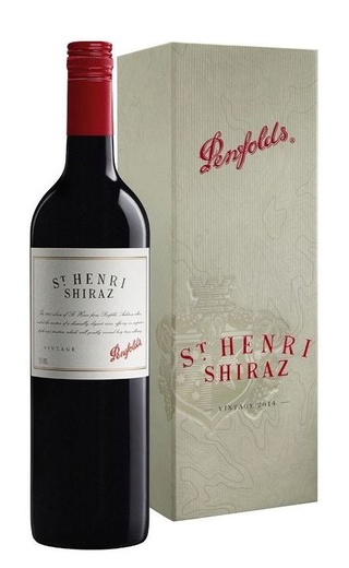 фото вино Penfolds St. Henri Shiraz 2015 0,75 л