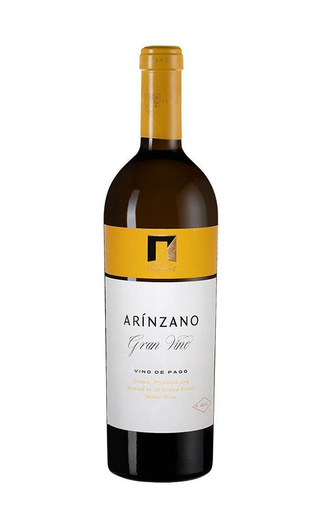 фото вино Arinzano Gran Vino Blanco 2016 0,75 л