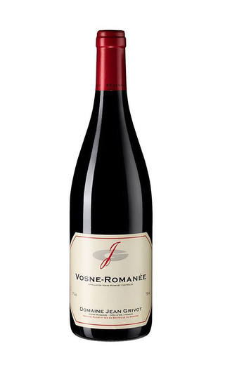 фото вино Domaine Jean Grivot Vosne-Romanee 2017 0,75 л