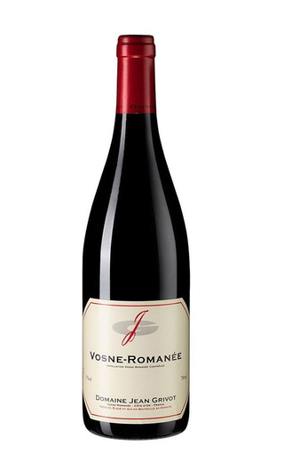 фото вино Domaine Jean Grivot Vosne-Romanee 1er Cru Les Chaumes 2016 0,75 л