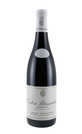 фото вино Domaine Antonin Guyon Corton Bressandes Grand Cru 2017 0,75 л