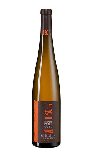 фото вино Domaine Bott-Geyl Riesling Schlossberg 2014 0,75 л