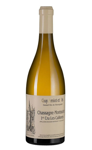 фото вино Domaine Amiot Guy et Fils Chassagne-Montrachet Premier Cru Les Caillerets 2018 1,5 л