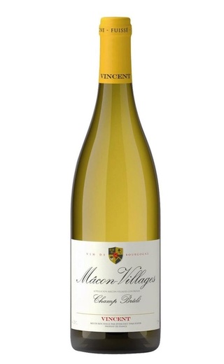 фото вино Chateau Fuisse Macon-Villages Champ Brule 2017 0,75 л