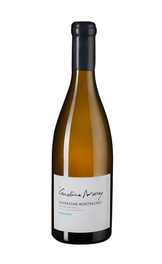 фото вино Pierre-Yves Colin-Morey Caroline Morey Chassagne-Montrachet Premier Cru Vergers 2018 0,75 л