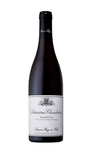 фото вино Simon Bize et Fils Latricieres Chambertin Grand Cru 2017 0,75 л