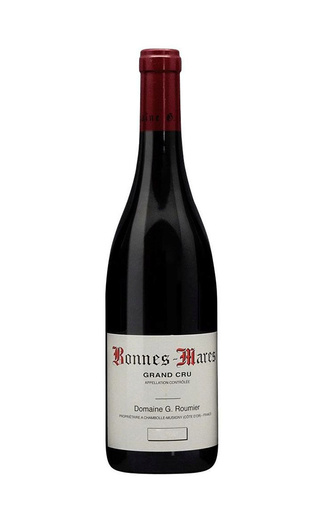 фото вино Domaine Georges Roumier Bonnes-Mares Grand Cru 2018 0,75 л