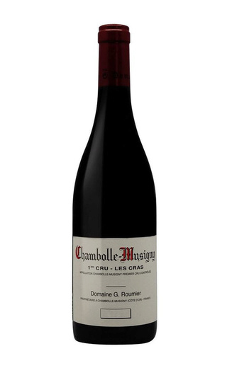 фото вино Domaine Georges Roumier Chambolle-Musigny Premier Cru Les Cras 2018 0,75 л