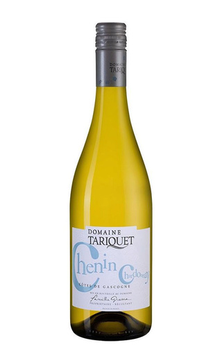 фото вино Domaine du Tariquet Chenin Chardonnay 2019 0,75 л