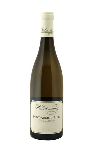 фото вино Domaine Hubert Lamy Saint-Aubin Premier Cru Clos de la Chateniere 2014 1,5 л