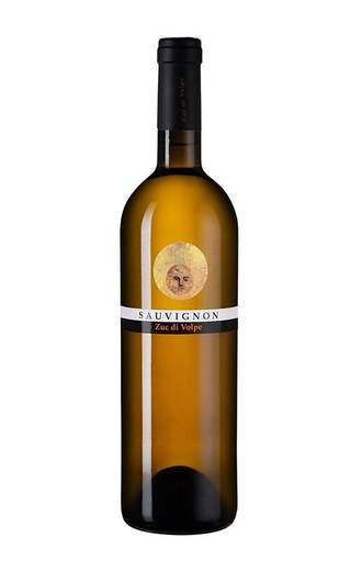 фото вино Volpe Pasini Sauvignon Zuc di Volpe 2019 0,75 л