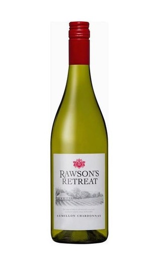 фото вино Penfolds Rawson's Retreat Semillon Chardonnay 2019 0,75 л