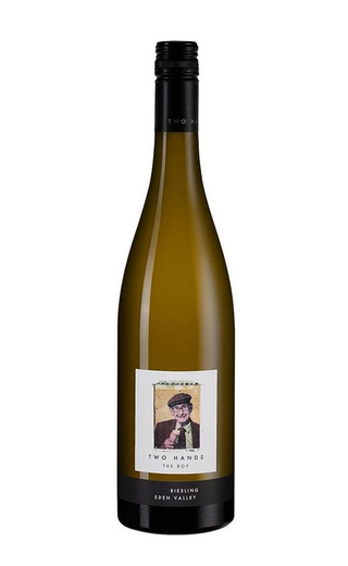 фото вино Two Hands The Boy Riesling 2019 0,75 л