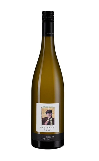 фото вино Two Hands The Boy Riesling 2020 0,75 л