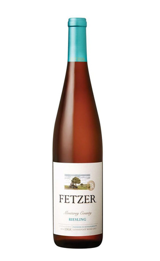 фото вино Fetzer Vineyards Monterey Riesling 2019 0,75 л