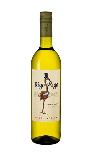 фото вино Rigo Rigo Chenin Blanc 2020 0,75 л