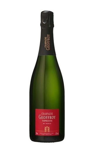 фото шампанское Geoffroy Empreinte Brut Premier Cru 2014 0,75 л