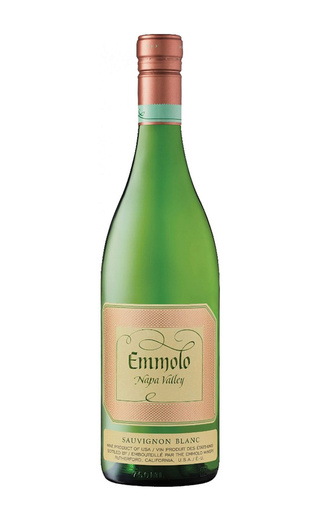 фото вино Emmolo Sauvignon Blan 0,75 л