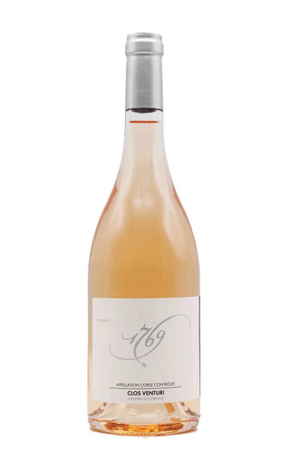 фото вино Domaine Vico Clos Venturi 1769 Corse 2019 0,75 л