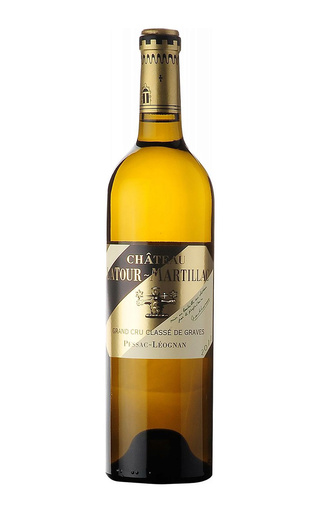 фото вино Chateau Latour Martillac Blanc Grand Cru Classe 2016 0,75 л