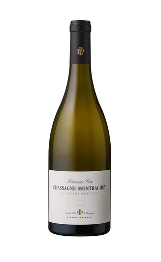 фото вино Pierre Brisset Chambolle-Musigny Premier Cru La Grande Montagne 2018 0,75 л