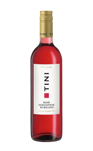 фото вино Tini Rose 2019 0,75 л