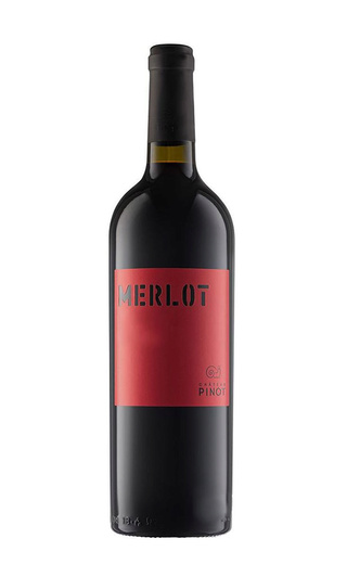 фото вино Chateau Pinot Merlot 2019 0,75 л