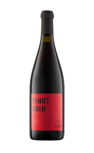 фото вино Chateau Pinot Pinot Noir 2019 0,75 л