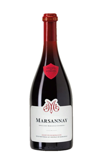 фото вино Chateau de Marsannay Rouge 2014 0,75 л