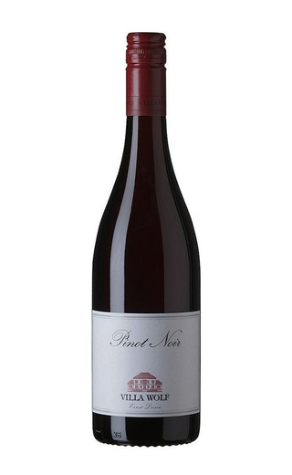 фото вино Villa Wolf Qualitatswein Pinot Noir 2019 0,75 л