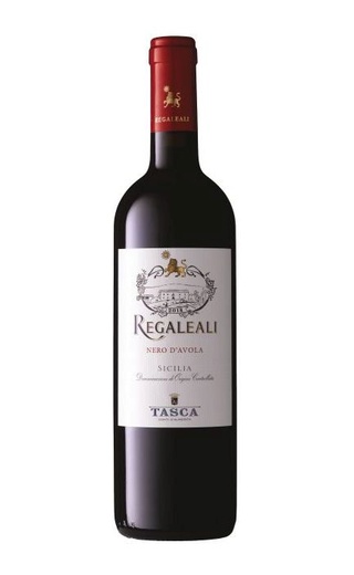 фото вино Tasca d'Almerita Nero d'Avola 2017 0,75 л