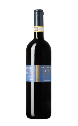 фото вино Siro Pacenti Brunello di Montalcino 2015 0,75 л