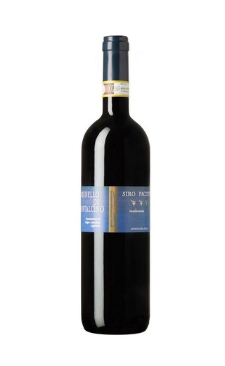 фото вино Siro Pacenti Brunello di Montalcino 2010 0,75 л