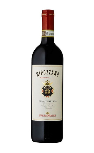 фото вино Marchesi de Frescobaldi Nipozzano Chianti Rufina Riserva 2017 1,5 л