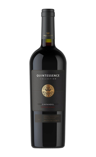 фото вино Myskhako Quintessence Zinfandel 0,75 л