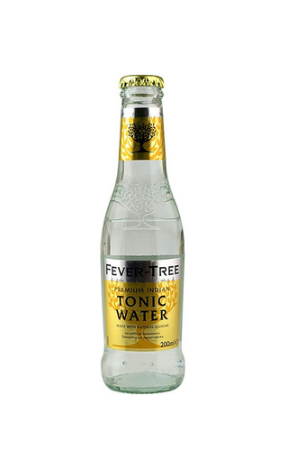 фото тоник Fever Tree Indian Tonic 0,2 л