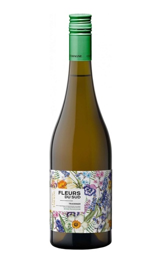 фото вино Chateau Tamagne Fleurs du Sud Traminer 2019 0,75 л