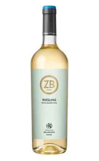 фото вино Zolotaya Balka ZB Wine Riesling 2019 0,75 л