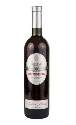 фото вино Derbent cognac factory Derbend 0,75 л