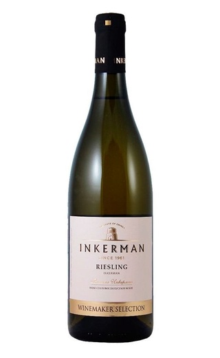 фото вино Inkerman Riesling Winemaker Selection 2019 0,75 л