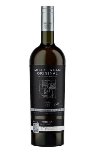 фото вино Millstream Original Limited Edition Traminer 2019 0,75 л