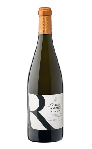 фото вино Chateau Tamagne Reserve Premier Blanc 0,75 л