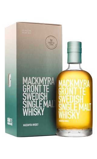 фото виски Mackmyra Gront Te 0,7 л