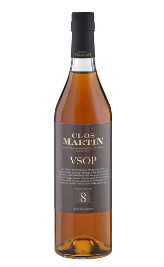 фото арманьяк Clos Martin VSOP 8 Years Old 0,7 л