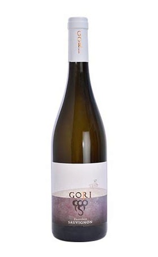 фото вино Gori Sauvignon Blanc Friuli Colli Orientali 2018 0,75 л