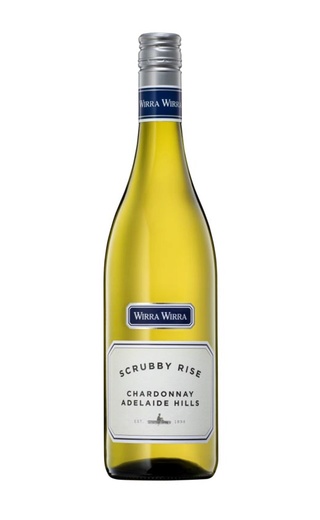 фото вино Wirra Wirra Scrubby Rise Chardonnay 2020 0,75 л